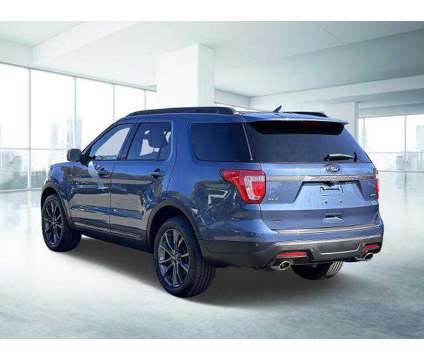 2019 Ford Explorer XLT is a Black 2019 Ford Explorer XLT SUV in Medford NY