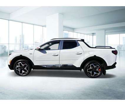 2022 Hyundai Santa Cruz Limited is a White 2022 Truck in Medford NY