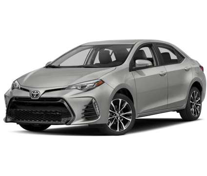 2017 Toyota Corolla XSE is a 2017 Toyota Corolla XSE Sedan in Hillsboro OR