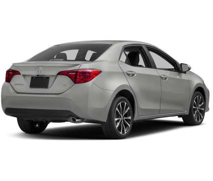 2017 Toyota Corolla XSE is a 2017 Toyota Corolla XSE Sedan in Hillsboro OR