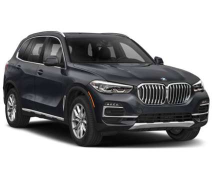 2022 BMW X5 xDrive40i is a Grey 2022 BMW X5 4.6is SUV in Freeport NY