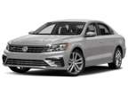 2017 Volkswagen Passat 1.8T R-Line