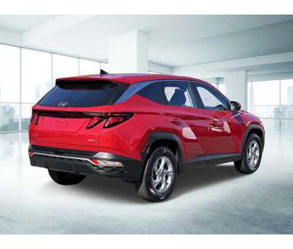 2022 Hyundai Tucson SE is a Red 2022 Hyundai Tucson SE SUV in Medford NY