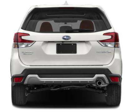 2022 Subaru Forester Touring is a Silver 2022 Subaru Forester 2.5i Station Wagon in Fletcher NC