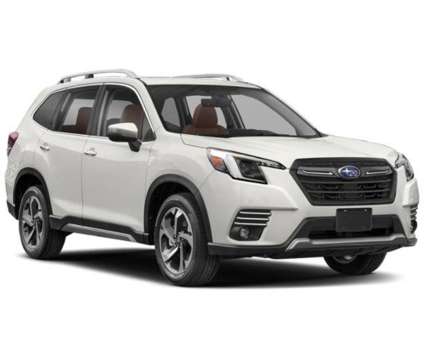 2022 Subaru Forester Touring is a Silver 2022 Subaru Forester 2.5i Station Wagon in Fletcher NC