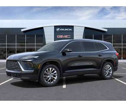 2025 Buick Enclave Preferred FWD is a Black 2025 Buick Enclave Preferred Car for Sale in Union NJ