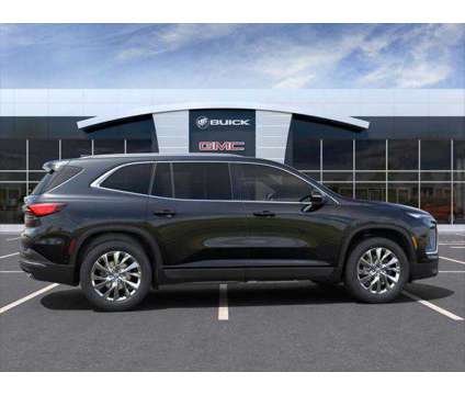 2025 Buick Enclave Preferred FWD is a Black 2025 Buick Enclave Preferred Car for Sale in Union NJ