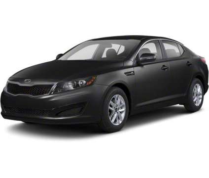 2013 Kia Optima EX is a Black 2013 Kia Optima EX Sedan in Denver CO