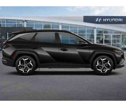 2022 Hyundai Tucson SEL is a Black 2022 Hyundai Tucson SUV in Valley Stream NY