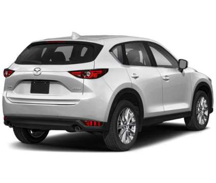 2019 Mazda CX-5 Grand Touring is a White 2019 Mazda CX-5 Grand Touring SUV in Mechanicsburg PA