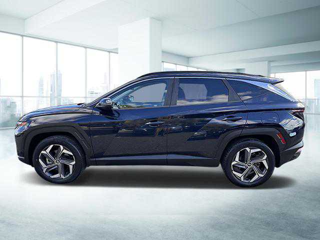 2022 Hyundai Tucson Plug-in Hybrid SEL