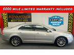 2009 Ford Fusion I4 SEL