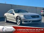 2005 Mercedes-Benz SL Class, 49K miles