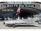 2015 Sea Born FX 24