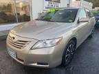 2008 Toyota Camry 4dr