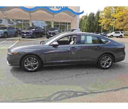 2024UsedHondaUsedAccordUsedCVT is a Grey 2024 Honda Accord Car for Sale in Westbrook CT