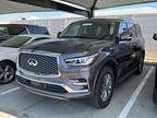 used 2023 INFINITI QX80 LUXE 4D Sport Utility