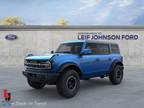 new 2024 Ford Bronco Outer Banks