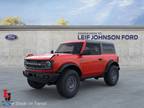 new 2024 Ford Bronco Black Diamond