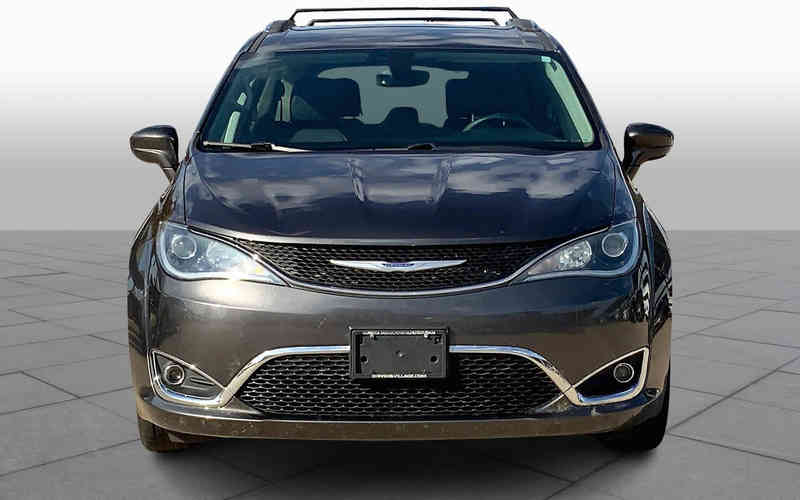 2019UsedChryslerUsedPacificaUsedFWD