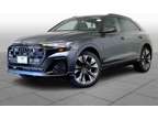 2025NewAudiNewQ8New55 TFSI quattro