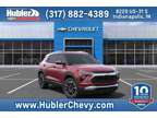 2025NewChevroletNewTrailBlazerNewFWD 4dr