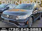 2021UsedVolkswagenUsedTiguanUsed2.0T 4MOTION