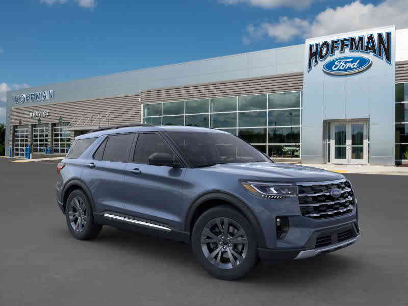 2025NewFordNewExplorerNew4WD