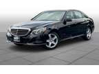 2014UsedMercedes-BenzUsedE-ClassUsed4dr Sdn 4MATIC