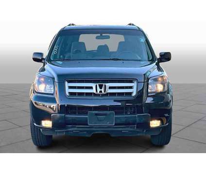 2008UsedHondaUsedPilotUsed4WD 4dr is a Black 2008 Honda Pilot Car for Sale in College Park MD