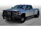 2018UsedChevroletUsedSilverado 3500HDUsed4WD Crew Cab 153.7