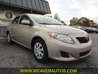 Used 2009 TOYOTA COROLLA For Sale