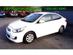 Used 2015 HYUNDAI ACCENT For Sale