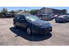 2010 Ford Fusion 4dr