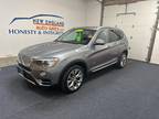 Used 2017 BMW X3 for sale.