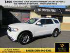 Used 2017 Dodge Durango for sale.