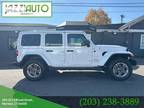 Used 2020 Jeep Wrangler Unlimited for sale.