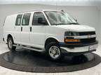 Used 2022 Chevrolet Express 2500 for sale.