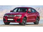 Used 2015 BMW X4 for sale.