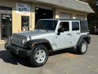 Used 2012 Jeep Wrangler Unlimited for sale.