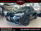 Used 2022 BMW X6 M for sale.