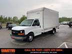 Used 2017 Chevrolet Express Commercial Cutaway for sale.