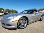 2006 Chevrolet Corvette Silver, 74K miles