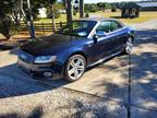 2011 Audi S5 Blue, 135K miles