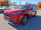 2024 Toyota RAV4 Red