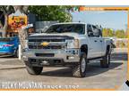 2014 Chevrolet Silverado 2500HD LT Z71 4X4 DIESEL CLEAN LOW MILES LEATHER