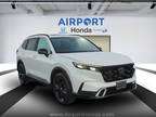 2025 Honda CR-V Silver|White, new