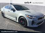 2019 Kia Stinger Silver, 88K miles