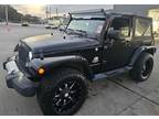 2014 Jeep Wrangler Sahara Sport $990. DOWN* $345. MONTHLY*