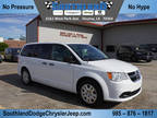 2019 Dodge grand caravan White, 62K miles